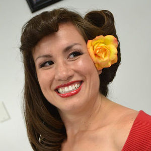 Meet your Posher, Anna